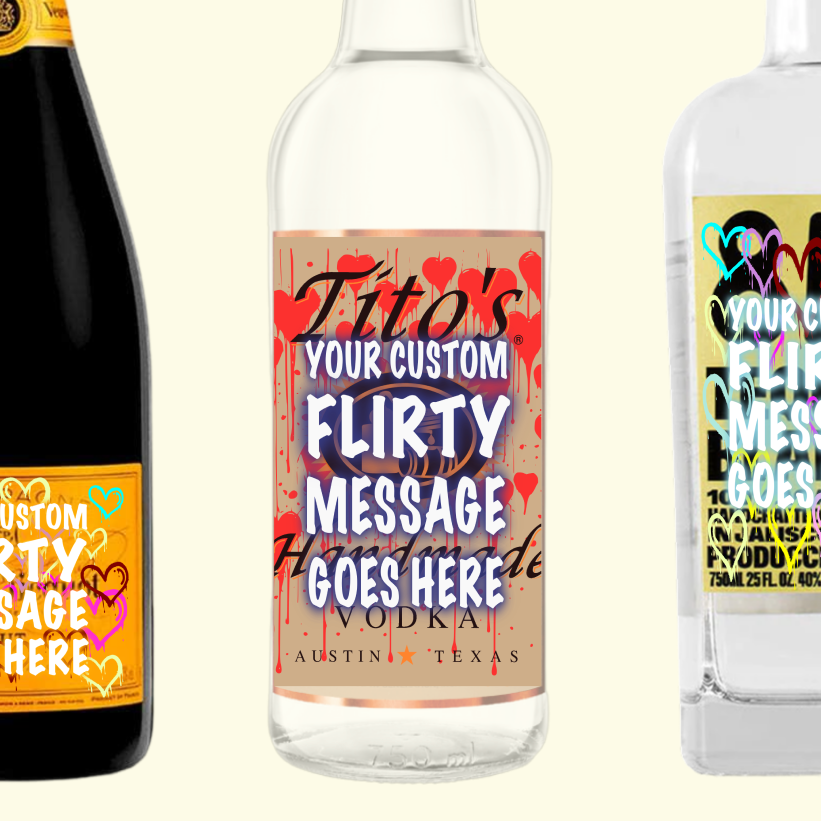 Build Your Own Gift Label